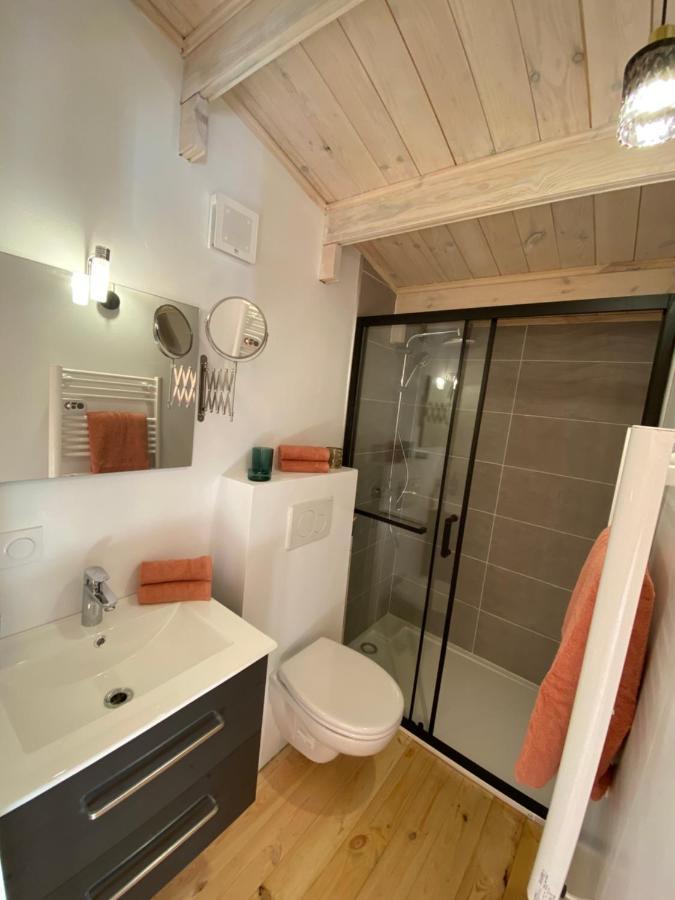 Hygge Lodge Annecy Doussard Exterior photo
