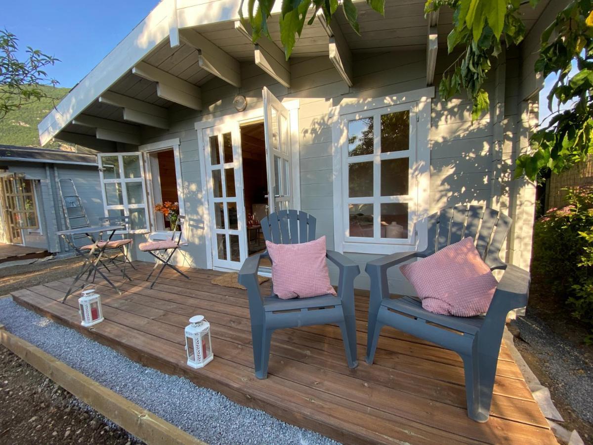 Hygge Lodge Annecy Doussard Exterior photo