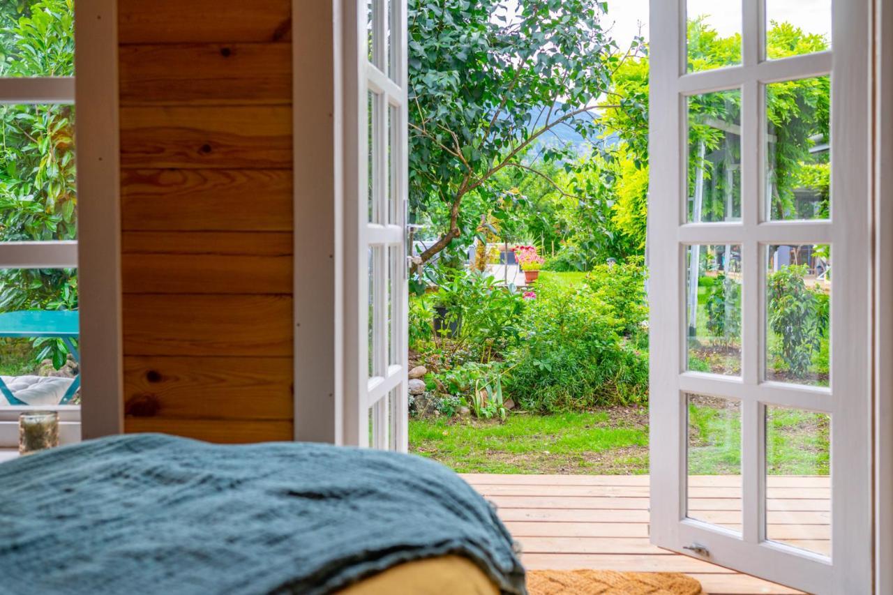 Hygge Lodge Annecy Doussard Exterior photo