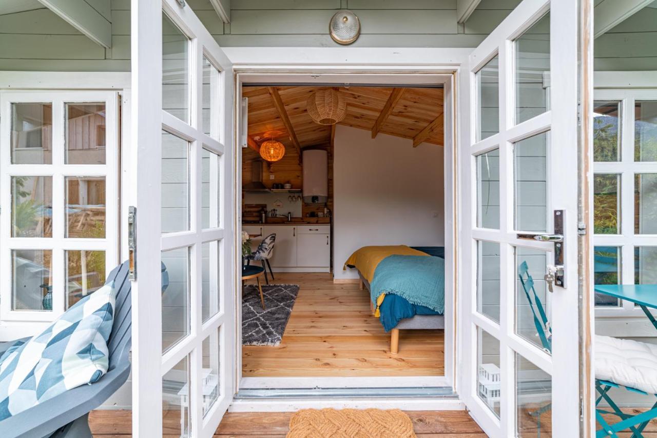 Hygge Lodge Annecy Doussard Exterior photo