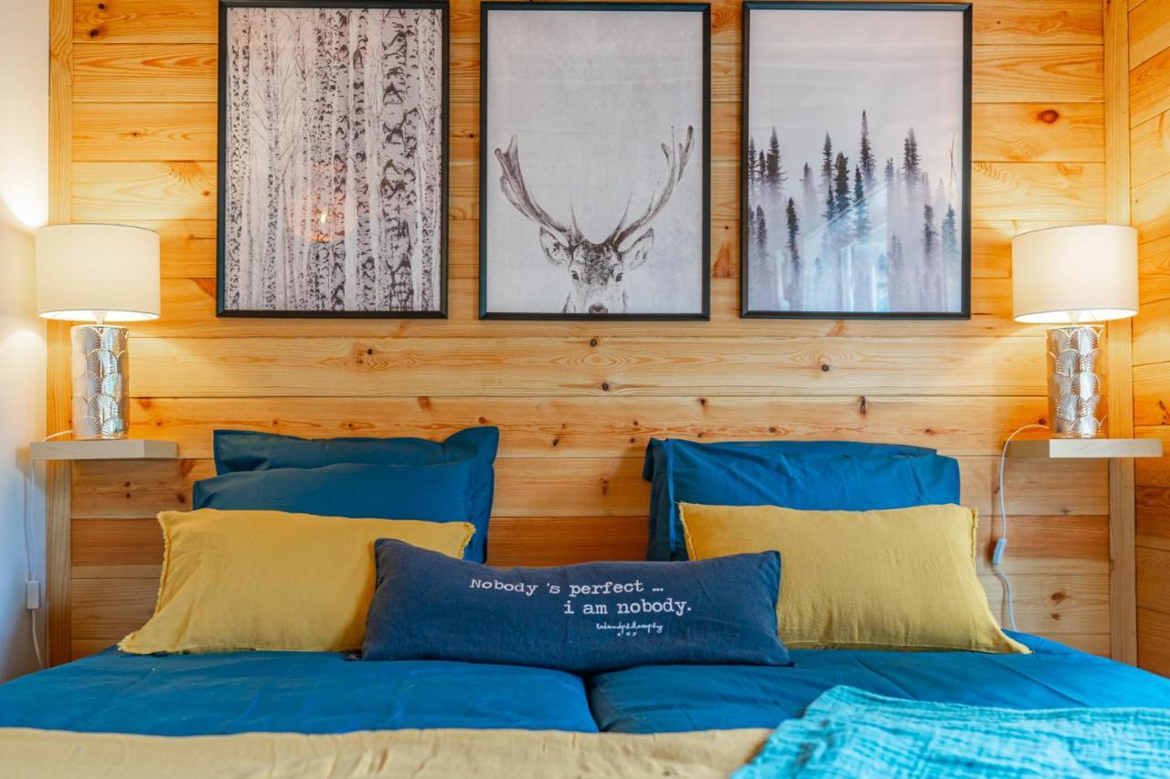 Hygge Lodge Annecy Doussard Exterior photo
