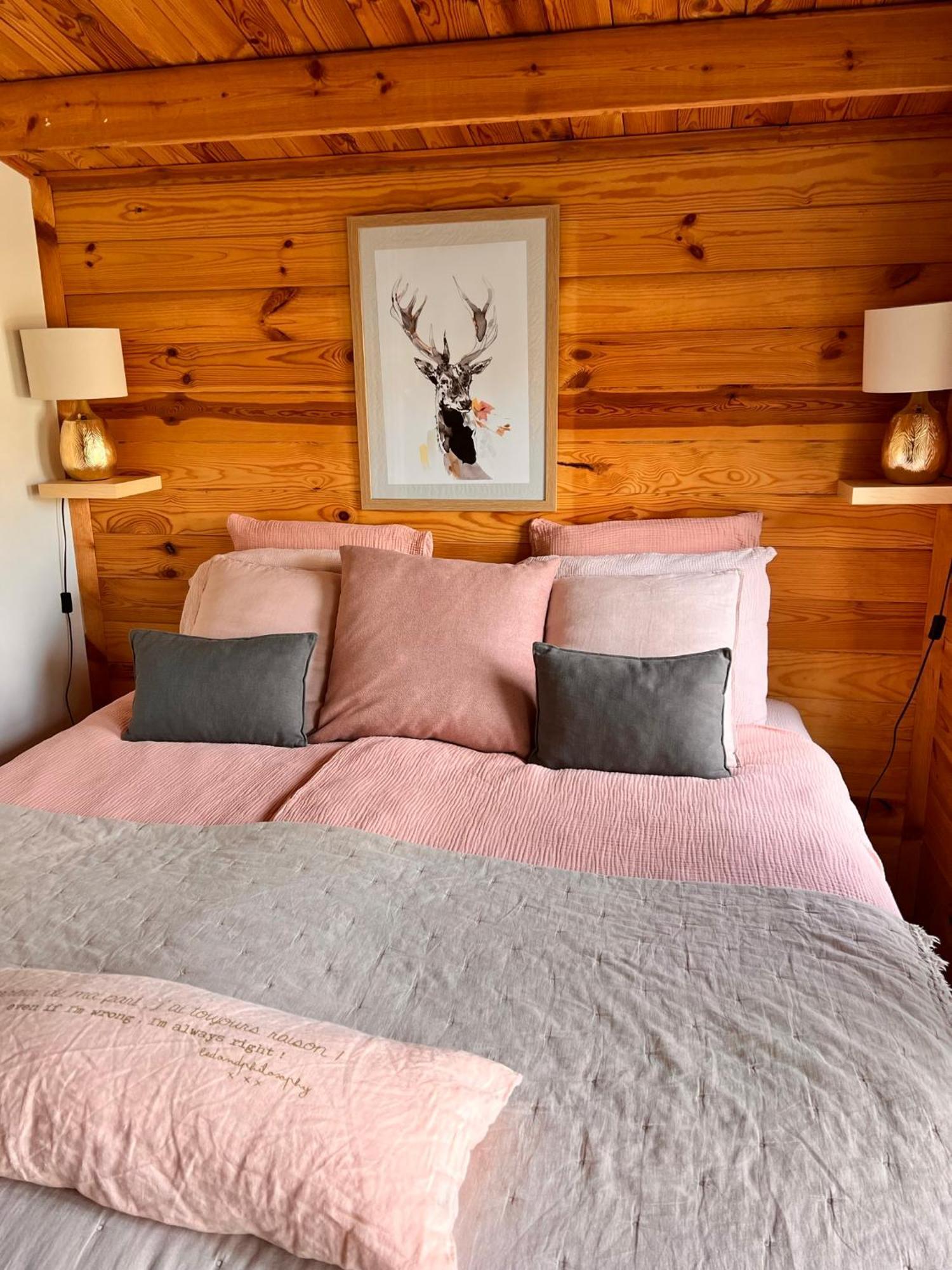 Hygge Lodge Annecy Doussard Exterior photo