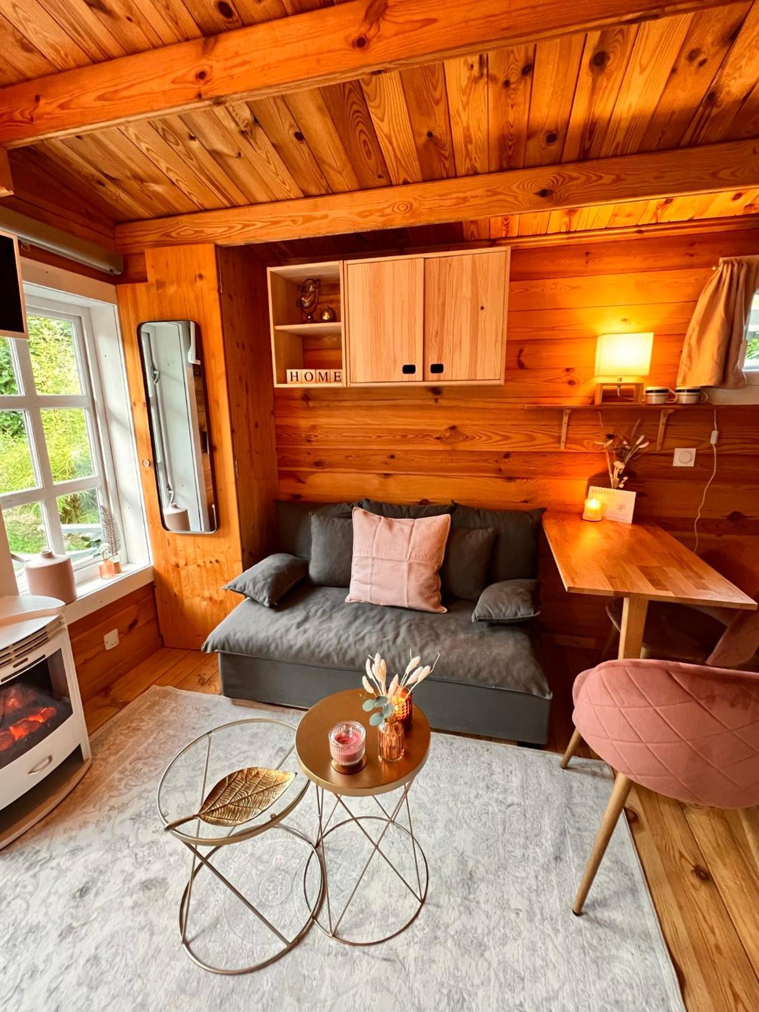 Hygge Lodge Annecy Doussard Exterior photo