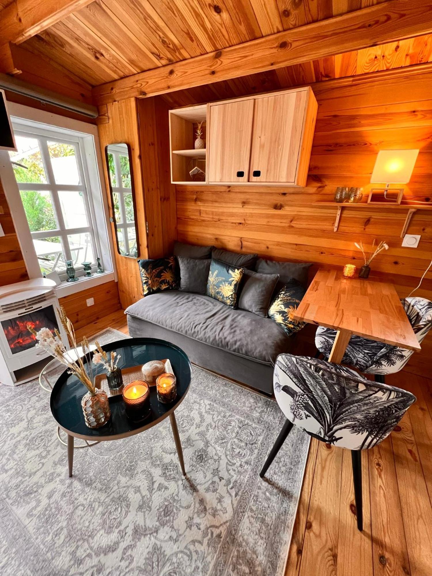 Hygge Lodge Annecy Doussard Exterior photo