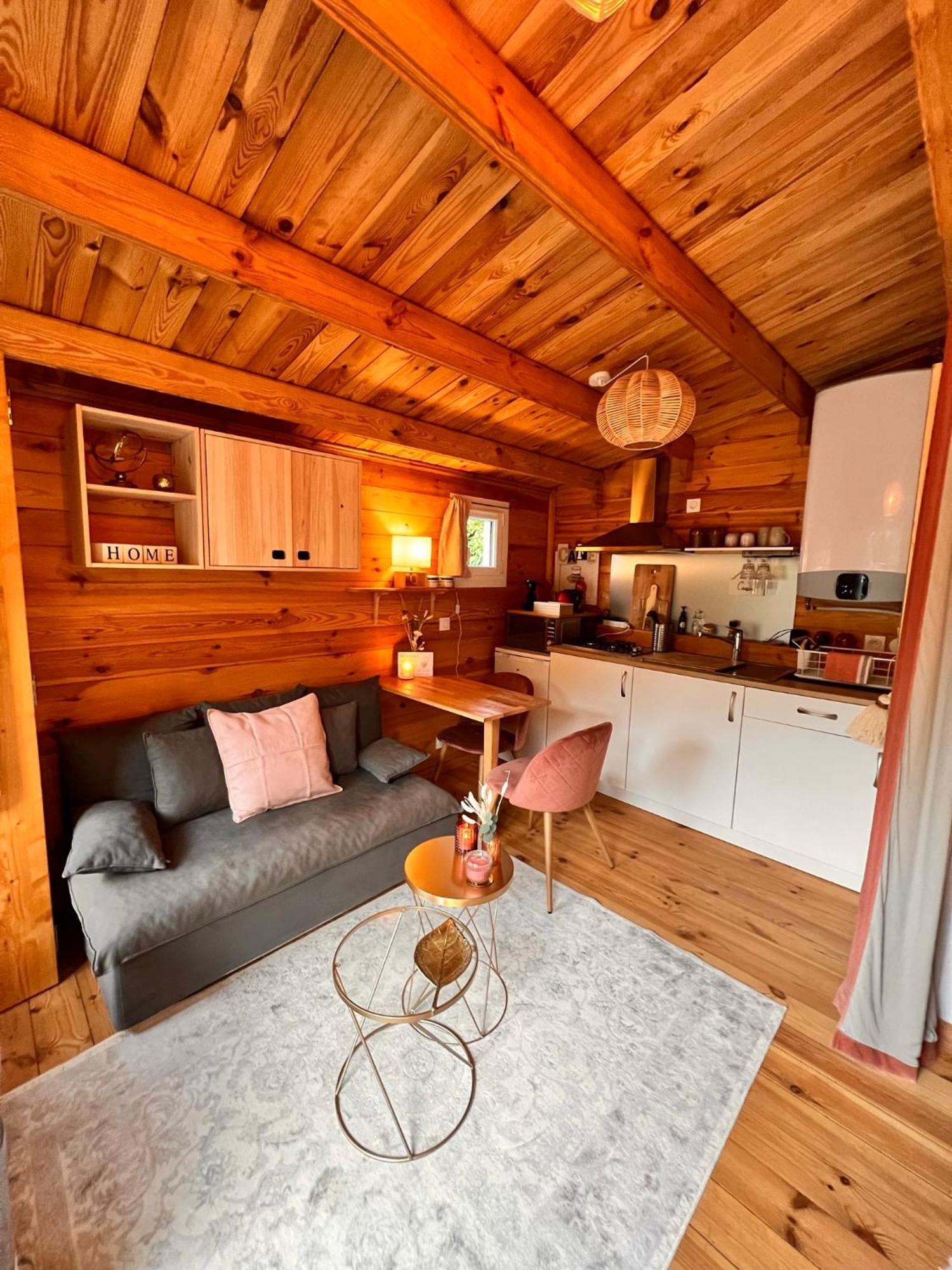 Hygge Lodge Annecy Doussard Exterior photo