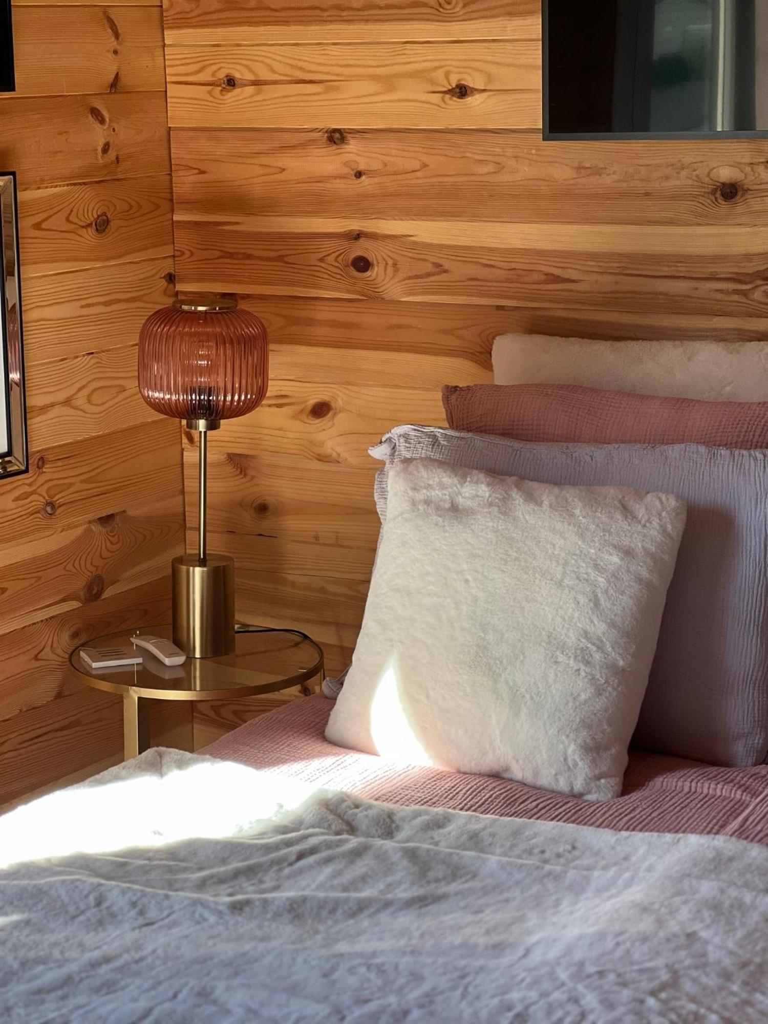 Hygge Lodge Annecy Doussard Exterior photo